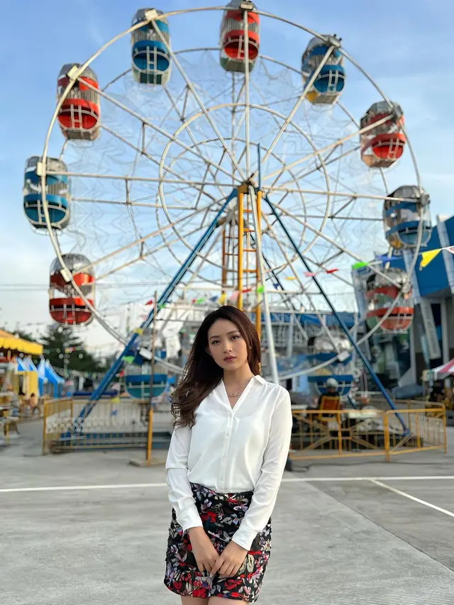 Wajah Disebut Berubah, Ini 8 Potret Terbaru Natasha Wilona yang Bikin Pangling