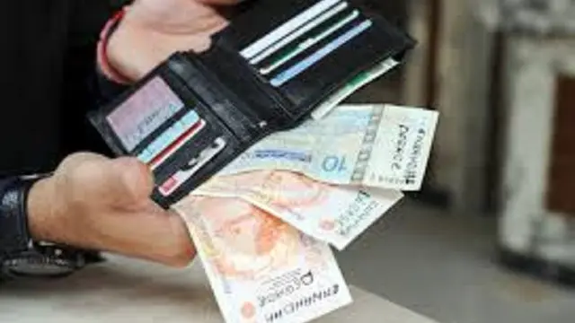 Dinar Tunisia