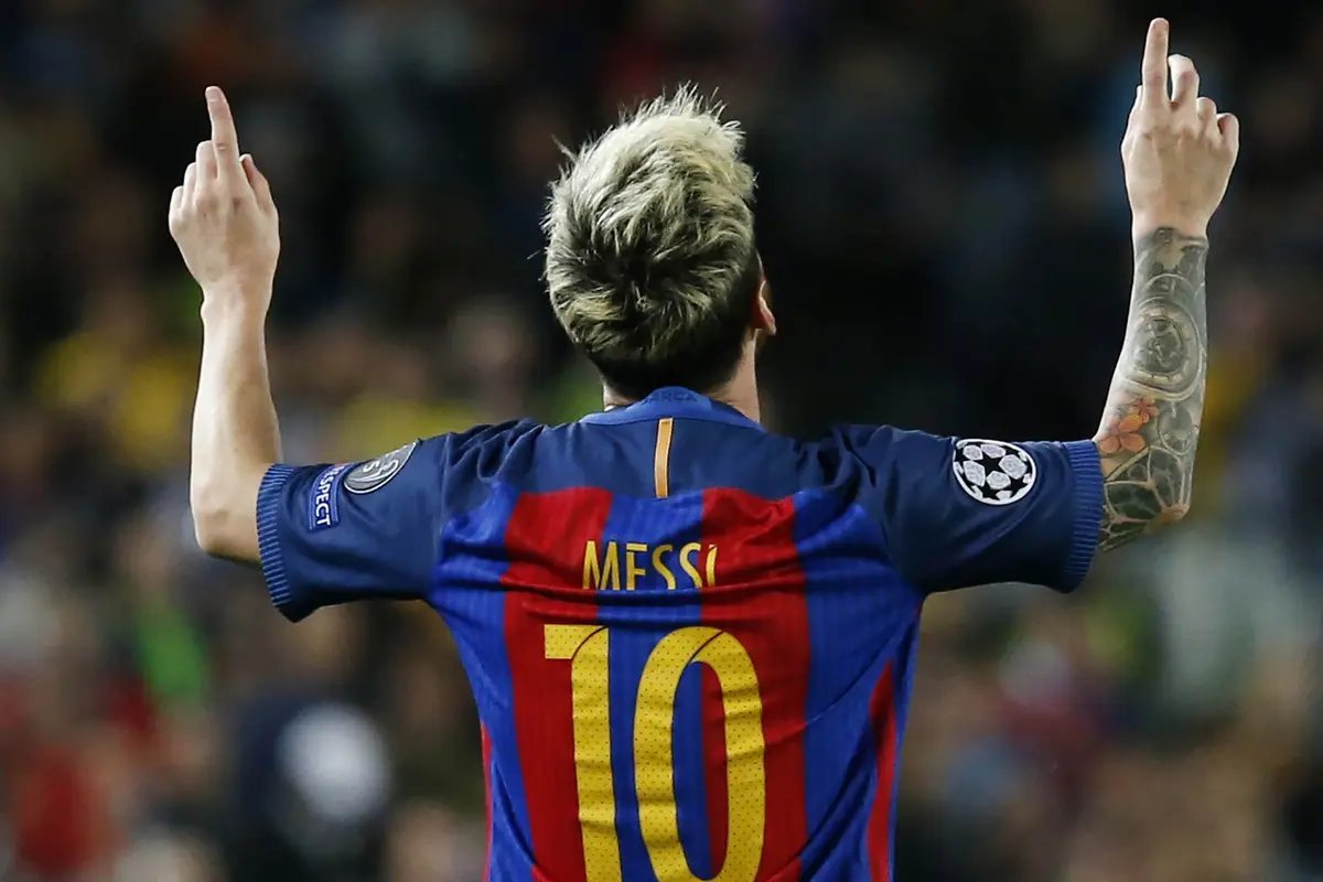 Barcelona, Lionel Messi