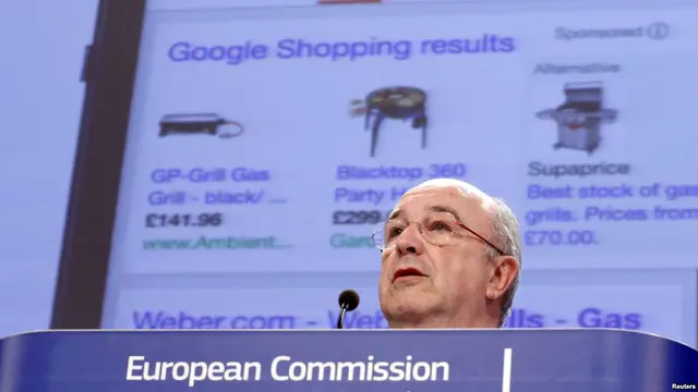 Uni Eropa Berniat `Putus Hubungan` dengan Google