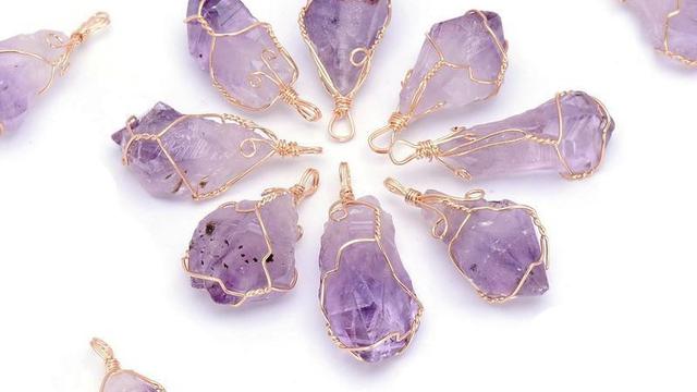 Batu Amethyst