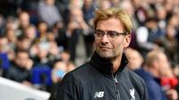 Manajer Liverpool, Jurgen Klopp. (Liverpool)