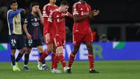 Liverpool Tumbang dari PSG, Jamie Carragher Semprot Sejumlah Pemain The Reds