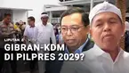 Sementara itu, di tengah sidang ijazah yang tengah bergulir di MK, nama Gibran Rakabuming ramai disandingkan dengan Dedi Mulyadi di Pilpres 2029. KDM belum terpikir untuk maju dalam Pilpres dan masih fokus membenahi Jawa Barat.