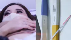 Dalam video singkat yang diunggah melalui laman Instagram-nya, Kiki Amalia memperlihatkan momen saat dirinya melakukan cek kandungan. Ia juga memamerkan tiga buah alat uji kehamilan yang sudah memiliki dua garis. Diketahui, kandungan Kiki Amalia kini sudah berusia 15 minggu. (Liputan6.com/IG/@kikiamaliaworld)