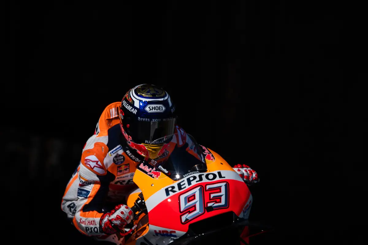 Marc Marquez