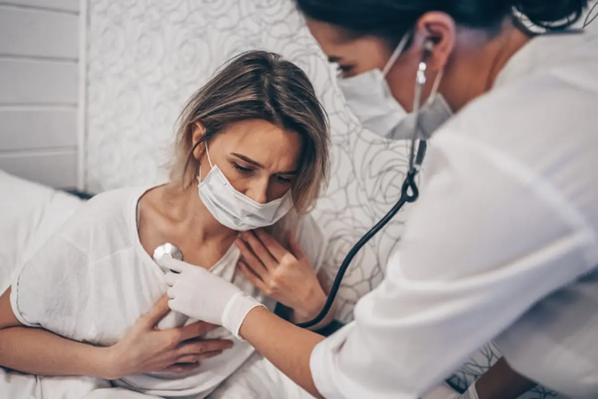 Seputar Penyakit Pneumonia