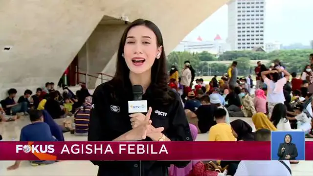 Perbarui informasi Anda bersama Fokus (12/11) dengan berita-berita sebagai berikut, Jembatan Gantung Putus Diterjang Banjir, Gajah Mengamuk Injak Petani, Ikon Jakarta Monas Ramai Pengunjung.