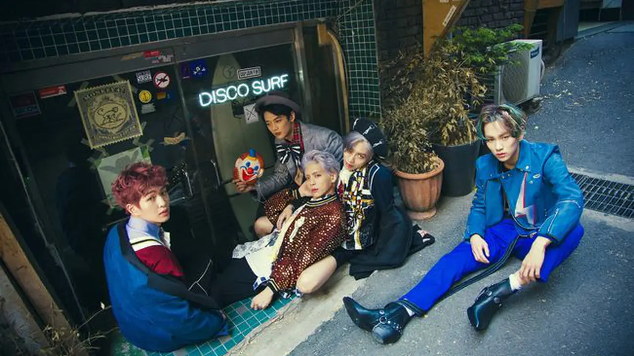 Album Terbaru SHINee Rajai Billboard
