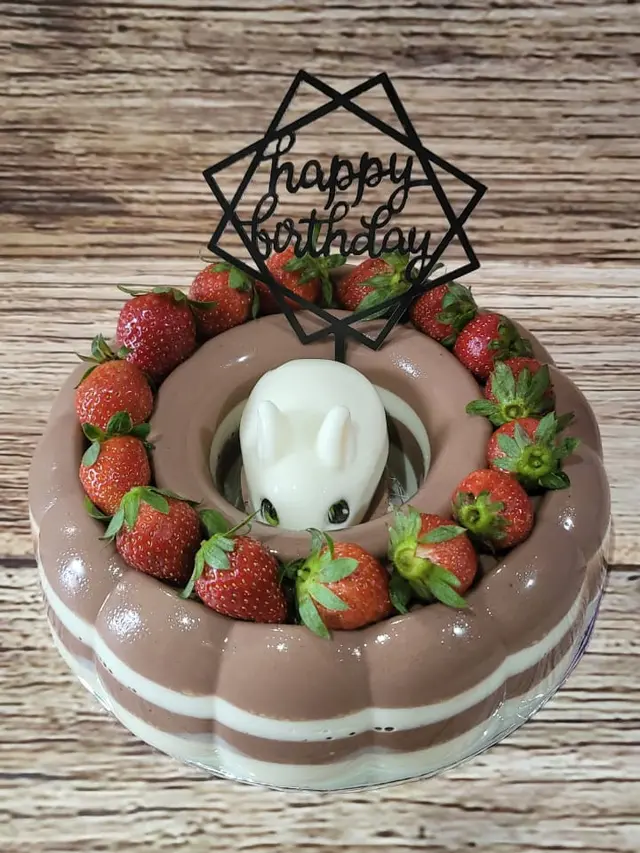 3 Varian Puding Andalan Megumi Puding, Manis dan Elegannya Pas Buat Hantaran