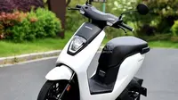 Motor listrik Honda V-GO (xcar.com.cn)