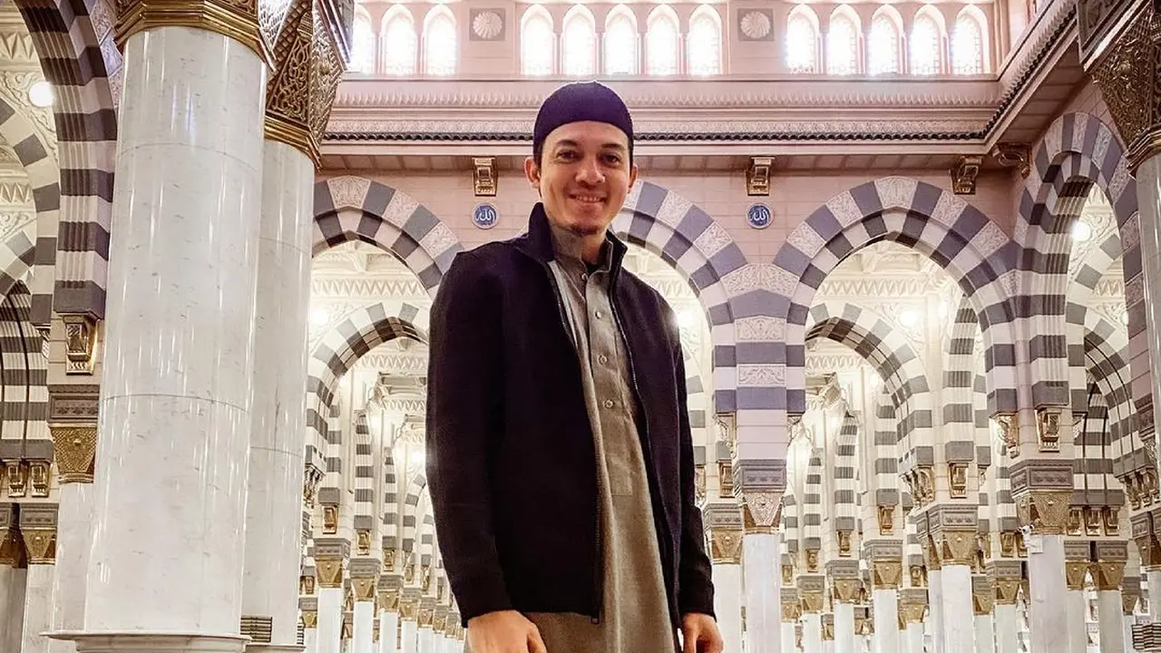 Irwansyah. (Foto: Dok. Instagram @irwansyah_15)