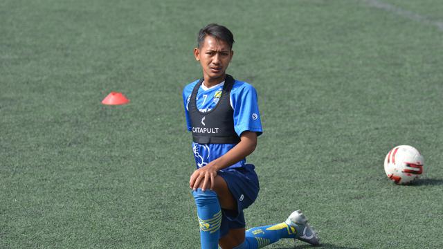 Beckham Putra Nugraha, Persib Bandung