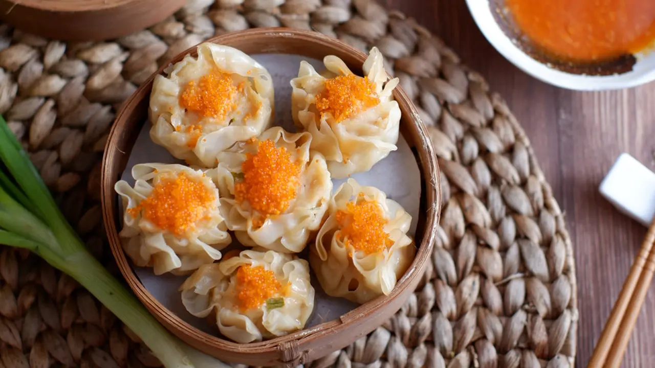 Dimsum hingga Aneka Kue Kering, Cicipi Sedapnya dengan PO victoryshop