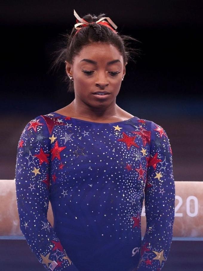 Simone Biles: Lebih dari Sekadar Atlet, Suami Puji Keindahan Jiwa Sang Juara