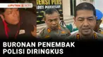Tim gabungan menangkap buronan Aldy "Monyet" pelaku begal yang menembak seorang anggota polisi di Makassar, Sulawesi Selatan, beberapa waktu lalu. Pelaku diringkus di Kabupaten Gowa di tempat persembunyiannya.