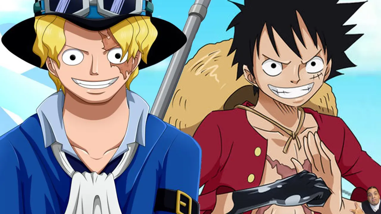 Sabo Bakal Jadi Lakon Baru Anime One Piece
