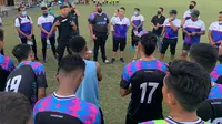 Rans Cilegon FC terus giat berlatih (IST)