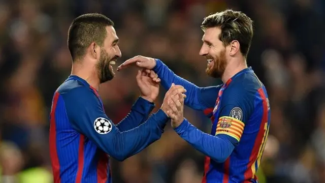 barcelona vs borussia monchengladbach