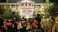 Pemkot Tarakan Gelar Razia KTP Guna Jaga Keamanan dan Kenyamanan Masyarakat