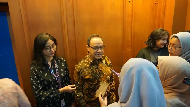 Teuku Faizasyah, PLT Jubir Kemlu.