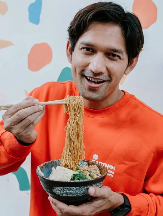 Ibnu Jamil (Instagram/ibnujamilo)