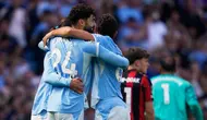 Crystal Palace vs Manchester City Sedang Tanding, Dapatkan Link Live Streaming Liga Inggris