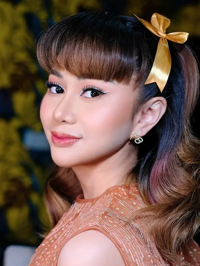 Selebgram Denise Chariesta. (Foto: Dok. Instagram @denisechariesta91)