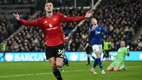 Menanti Waktu yang Tepat, Benjamin Sesko Tak Terobesesi Status Starter di MU
