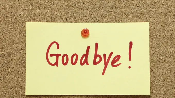 [Bintang] 7 Lagu Perpisahan Ini Dijamin Bikin Kamu Mewek