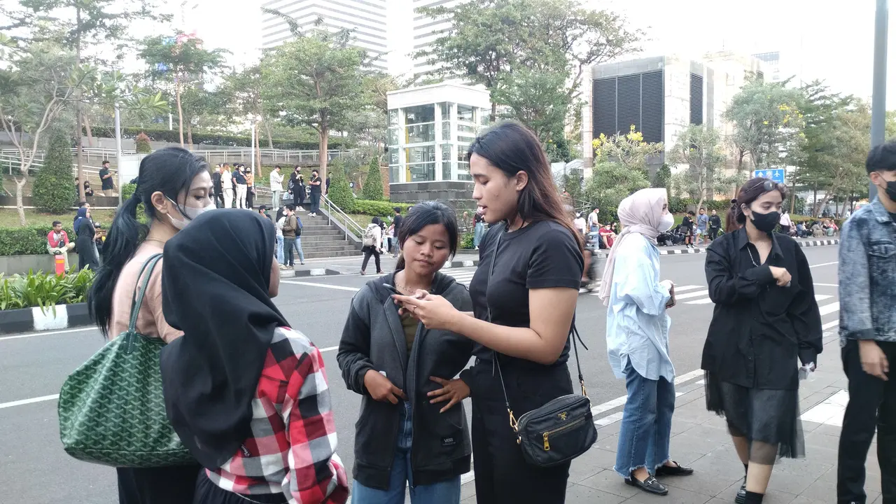 Wawancara Liputan6.com dengan Remaja SCBD Asal Bojonggede