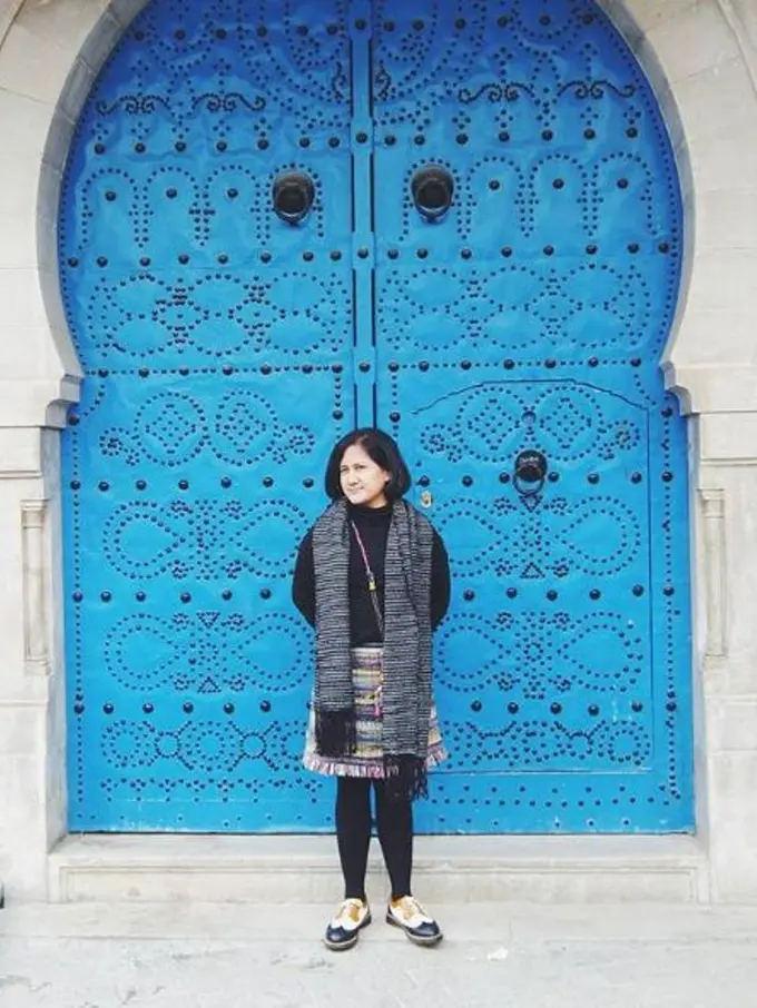 Amanda Indah Lestari Ingin Lekat Tetap Hidup