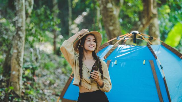 Adventurous MBTI ISFP