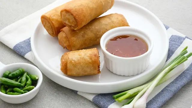 Lumpia Kulit Pangsit