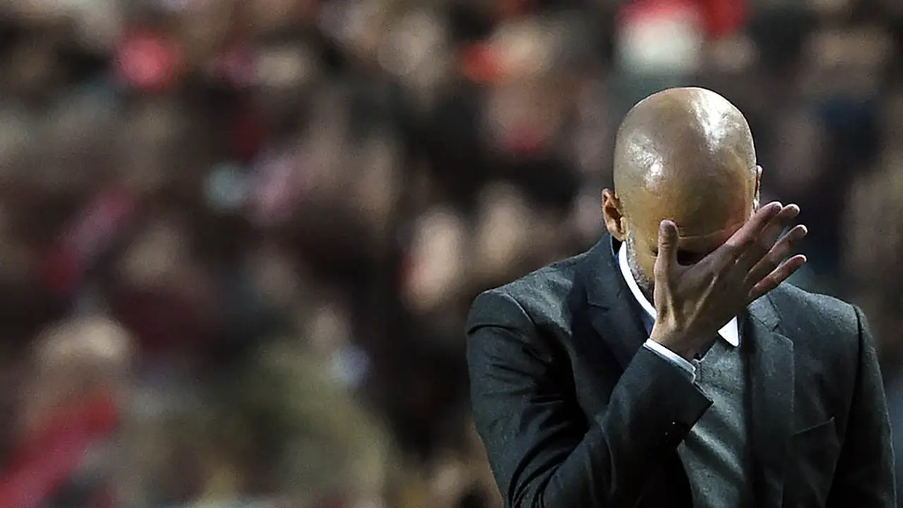 Pep Guardiola