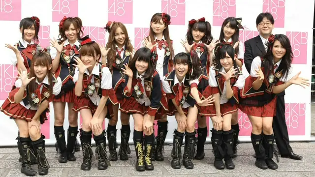 6 Artis J-Pop yang Telah Melegenda