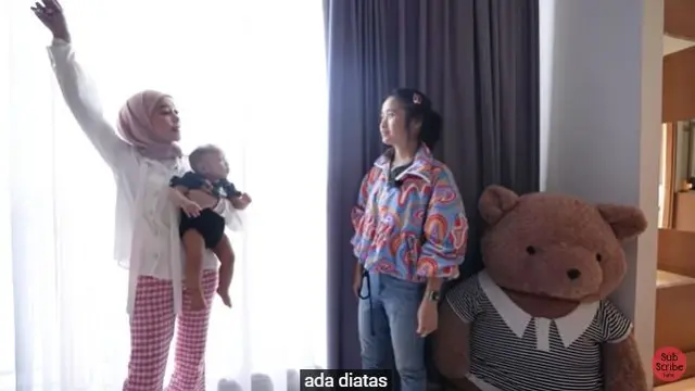 6 Potret Kamar Lesty Kejora dan Rizky Billar, Dipenuhi Barang Mewah