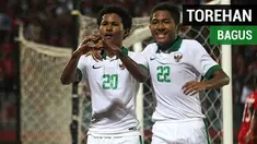 Berita video gol-gol penyerang Timnas Indonesia U-16, Bagus Kahfi, pada fase grup Piala AFF U-16 2018.