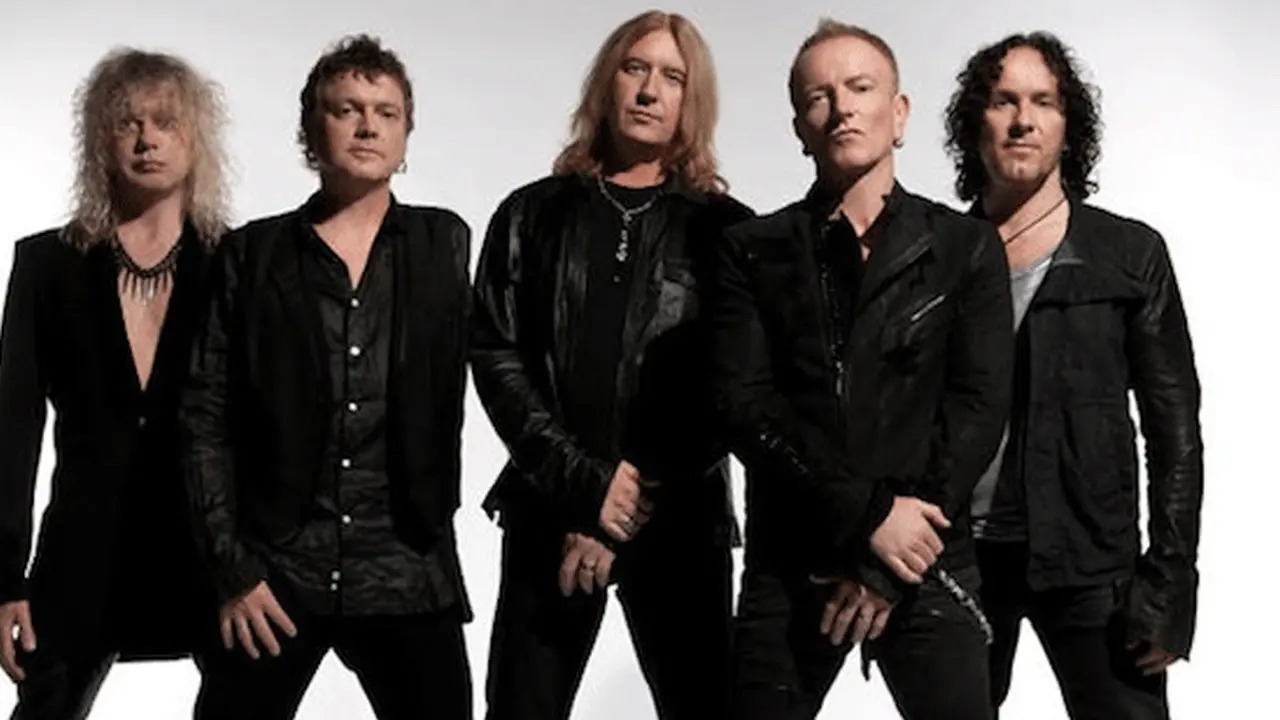 Def Leppard