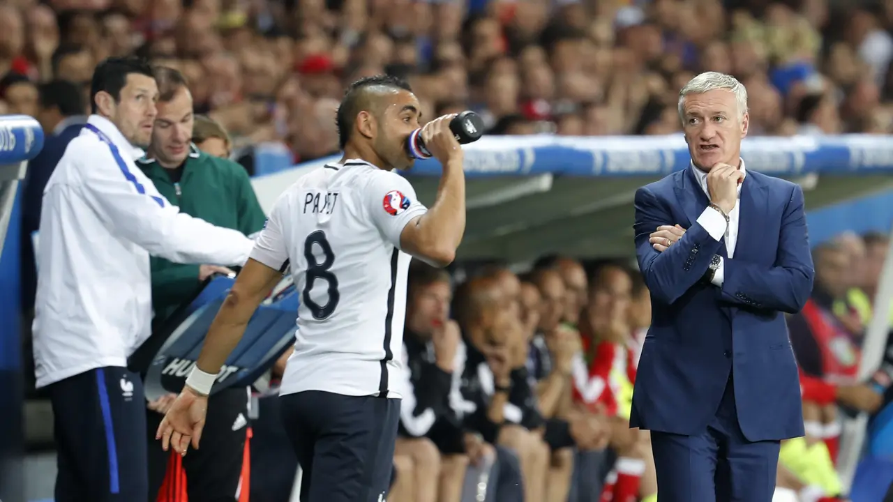 Pelatih Timnas Prancis, Didier Deschamps