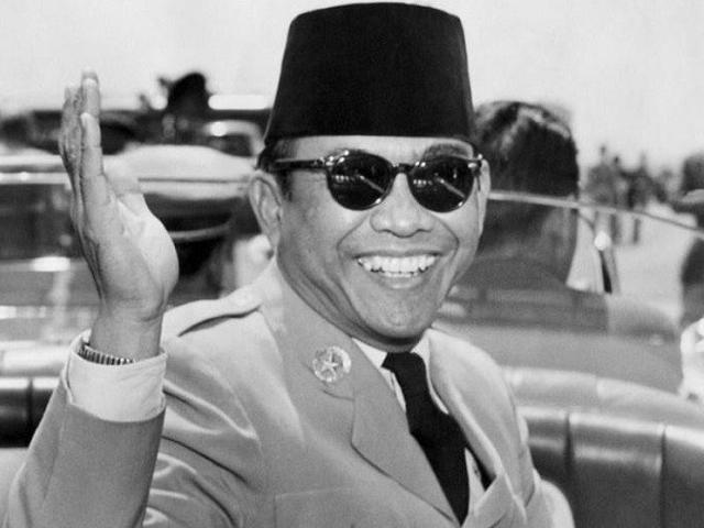 Api Pidato Sukarno Dan Air Mata Proklamasi News Liputan6 Com