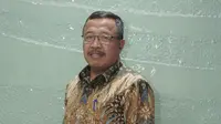 Direktur Operasi PT Pupuk Kalimantan Timur&nbsp;F. Purwanto (Dok Pupuk Kaltim)