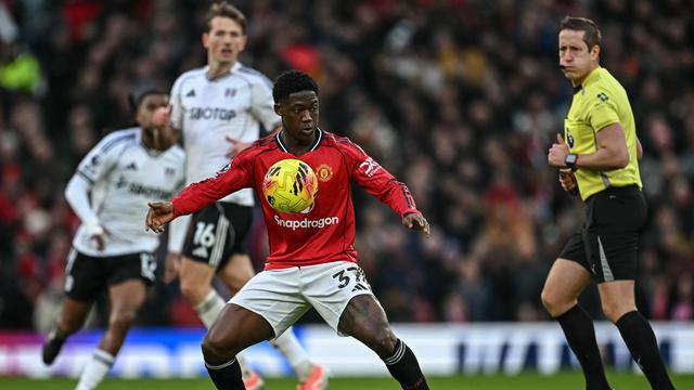 Pemain Manchester United, Kobbie Mainoo