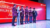 Peresmian Kehadiran 4G LTE Telkomsel di Semua Ibu Kota Kabupaten di Sumatera (1)