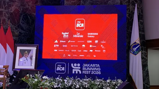 Jakarta Running Festival 2026 Ukir Sejarah Sandang World Athletics Gold Label
