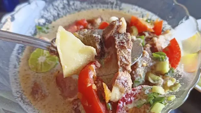 Soto Betawi & Asinan Betawi Bang Priman