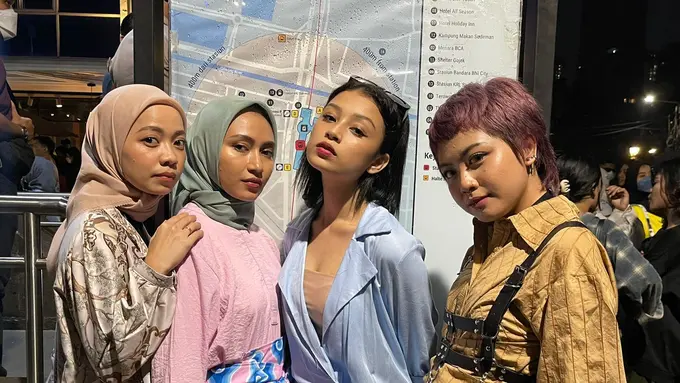 Aksi UMKM Lokal Mejeng di Citayam Fashion Week agar Go International