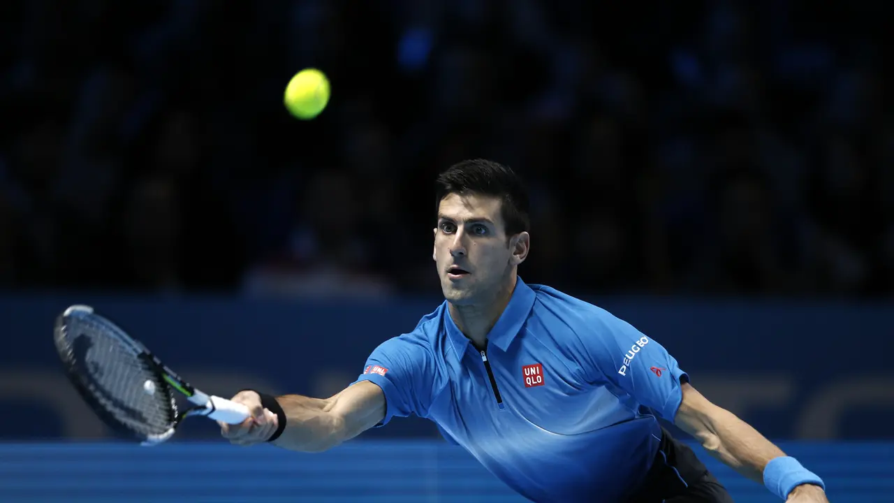 Novak Djokovic 