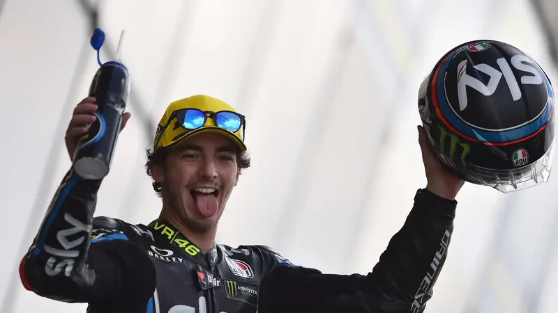 Francesco Bagnaia, MotoGP