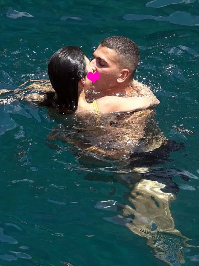 [Bintang] Younes Bendjima - Kourtney Kardashian